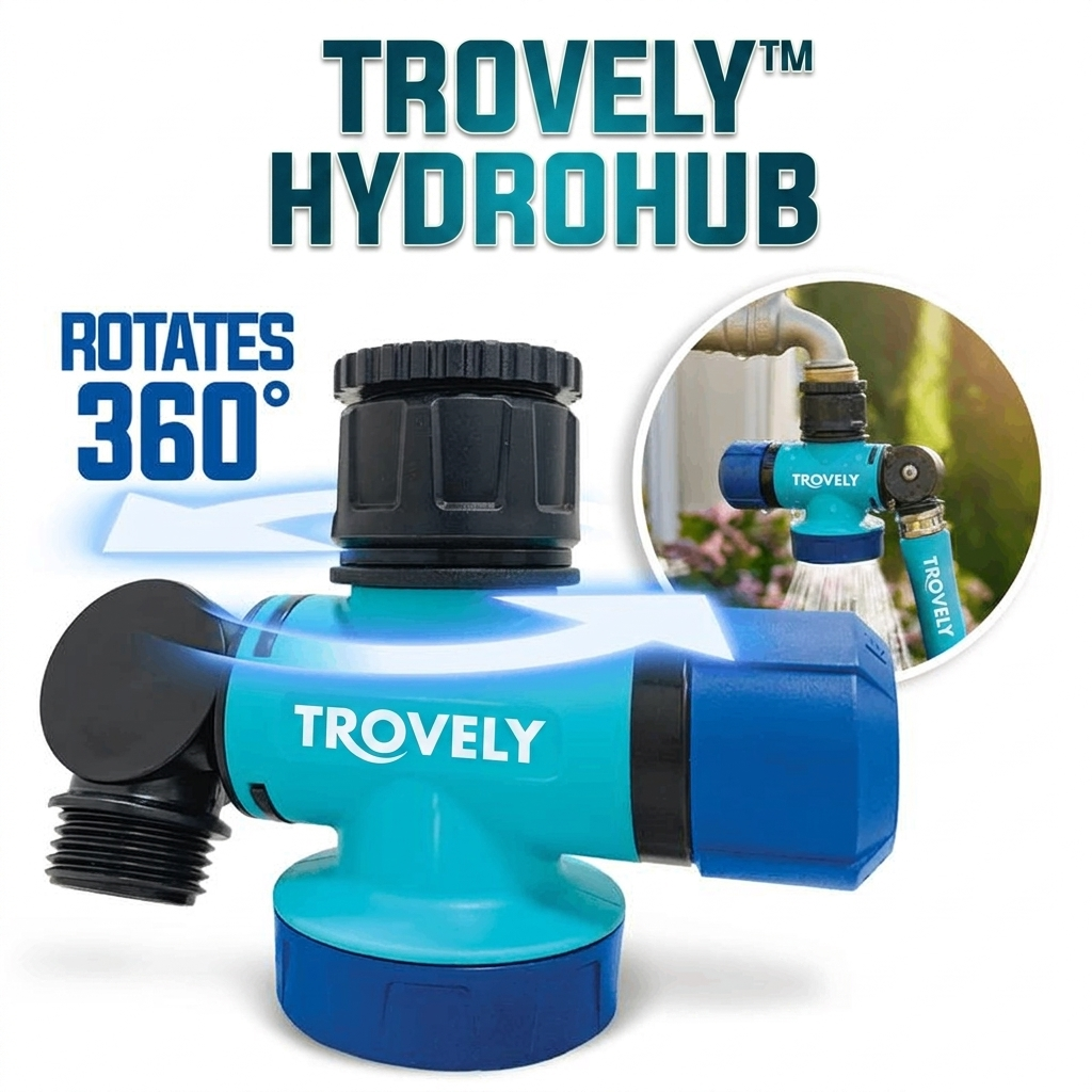 Trovely™ HydroHub