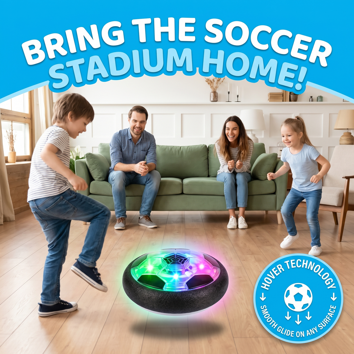 Trovely™ HoverBall Pro