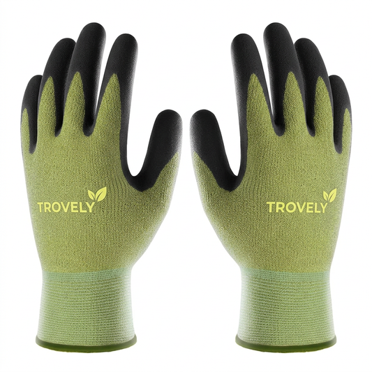 Trovely — Bamboo Pro Garden Gloves