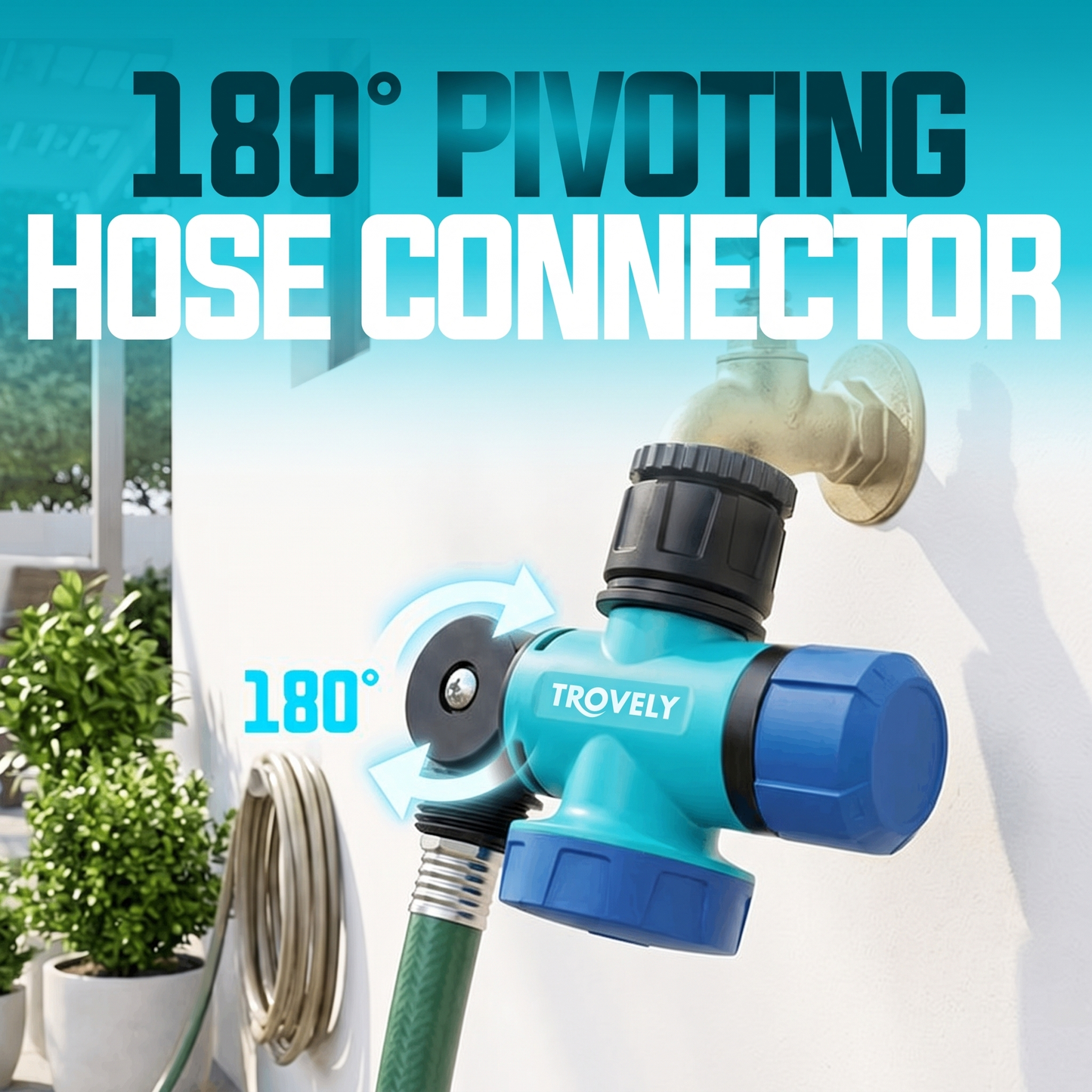Trovely™ HydroHub