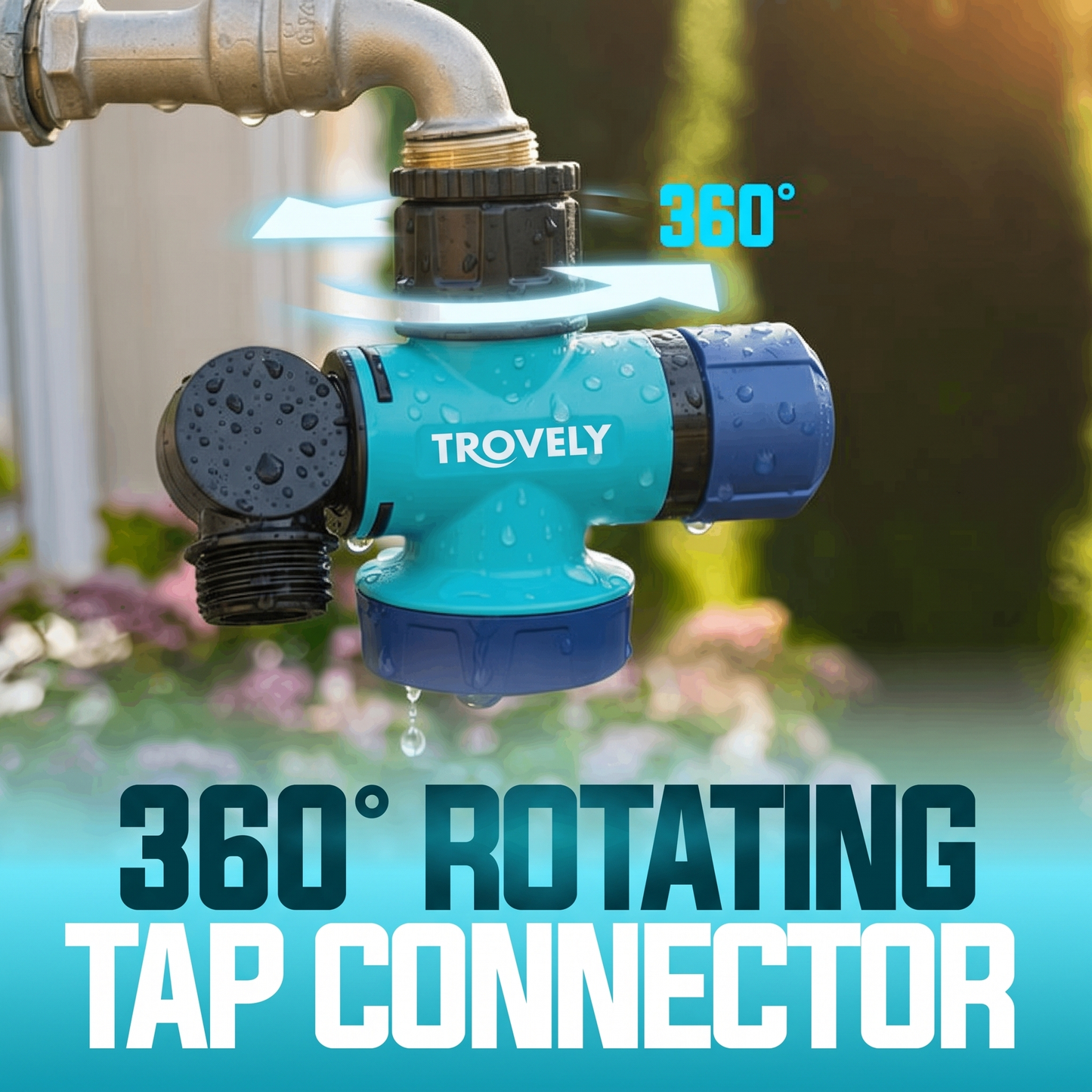 Trovely™ HydroHub