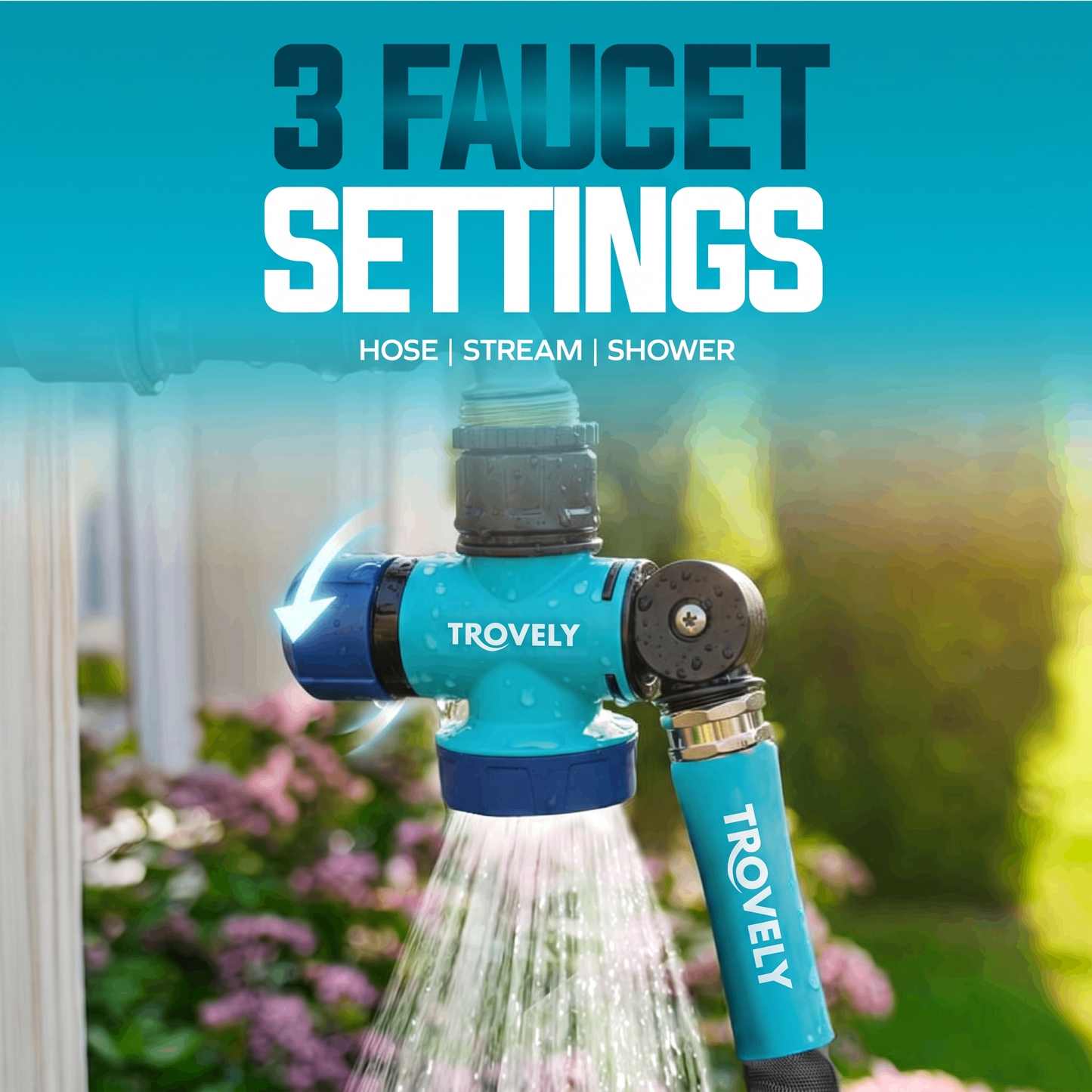 Trovely™ HydroHub