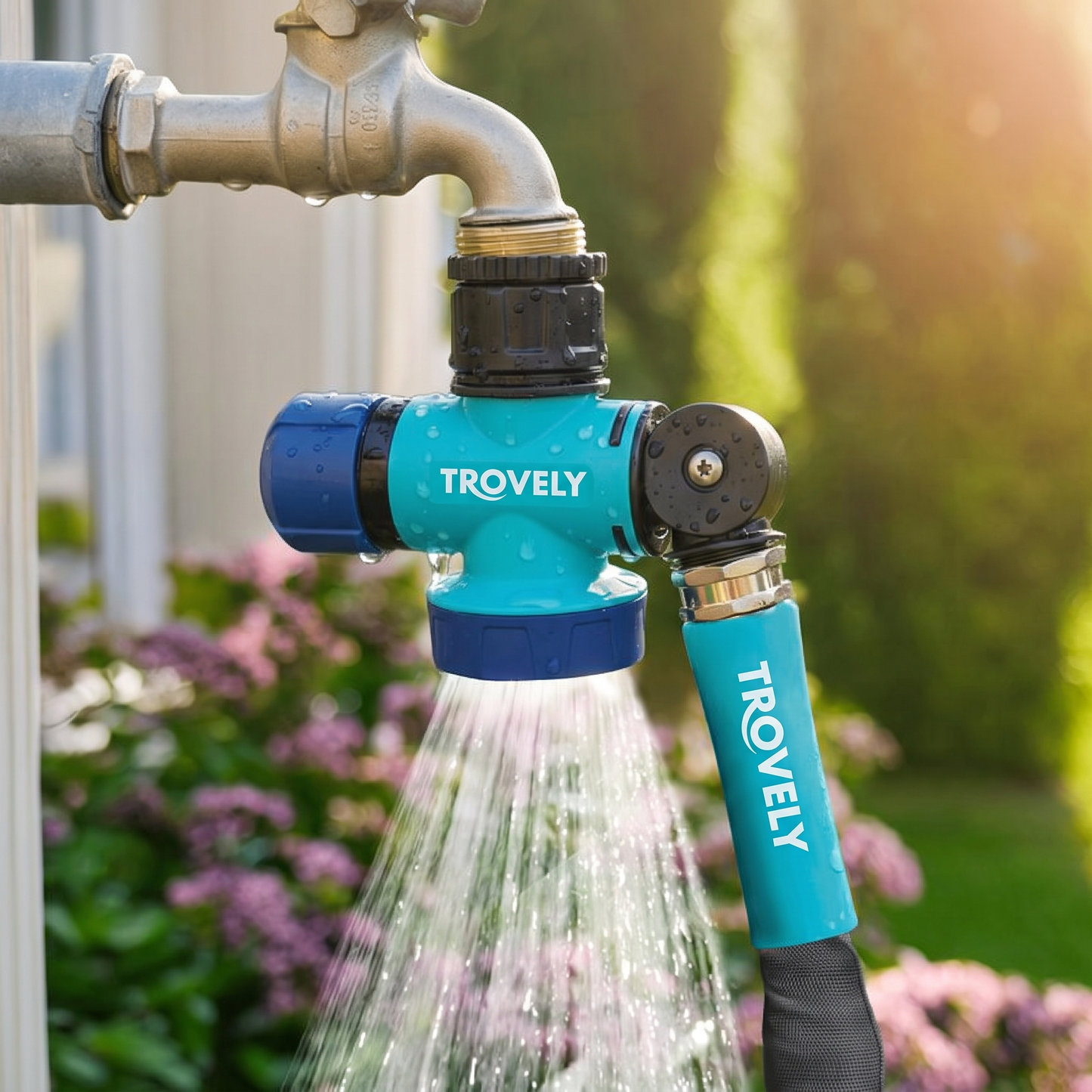 Trovely™ HydroHub
