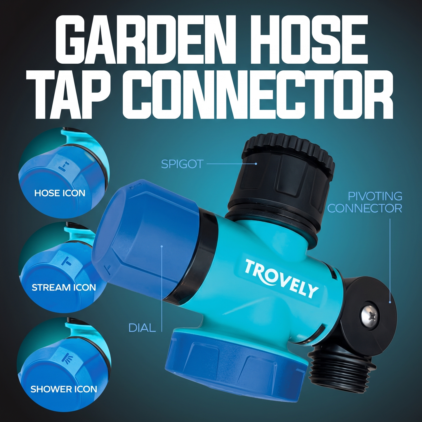 Trovely™ HydroHub