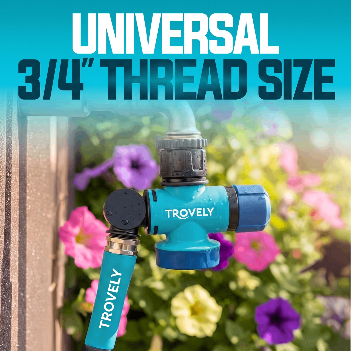 Trovely™ HydroHub